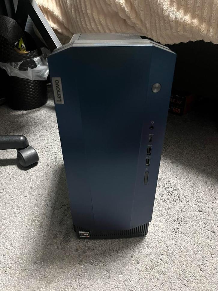 Lenovo ideacentre gaming G5, Computers en Software, Desktop Pc's, Zo goed als nieuw, 4 Ghz of meer, SSD, 16 GB, Met videokaart