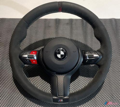 BMW F20 M SPORT STUUR CUSTOM, Auto-onderdelen, Besturing, BMW, Gebruikt, Ophalen of Verzenden