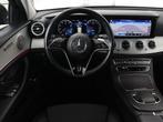 Mercedes-Benz E-klasse 300e AMG Night | Adaptive cruise | Bu, Gebruikt, 4 cilinders, Zwart, Plug-in hybride
