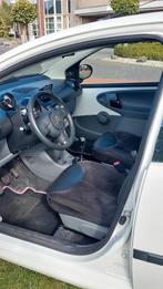 CITROËN C1#WIT#AIRCO#NAVIGATIE#LUXE BEKLEDING#5DRS#ALLSEASON, Voorwielaandrijving, Zwart, 4 stoelen, C1