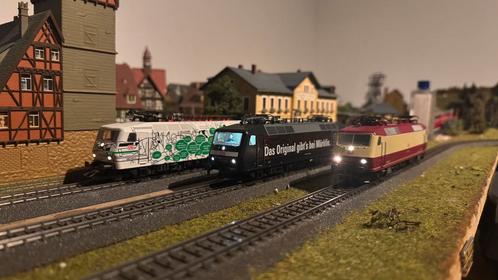 Inkoop modeltreinen, Hobby en Vrije tijd, Modeltreinen | H0, Wisselstroom, Märklin, Ophalen