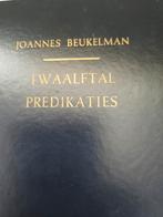 Twaalf tal predikaties. Joh Beukelman, Joh..Beukelman, Christendom | Protestants, Ophalen of Verzenden, Zo goed als nieuw