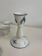 Kandelaar Villeroy en Boch vieux Luxembourg, Antiek en Kunst, Ophalen of Verzenden, Keramiek of Aardewerk