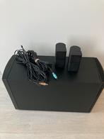 Bose homewide actief luidspreker systeem, Audio, Tv en Foto, Home Cinema-sets, Ophalen of Verzenden, Zo goed als nieuw