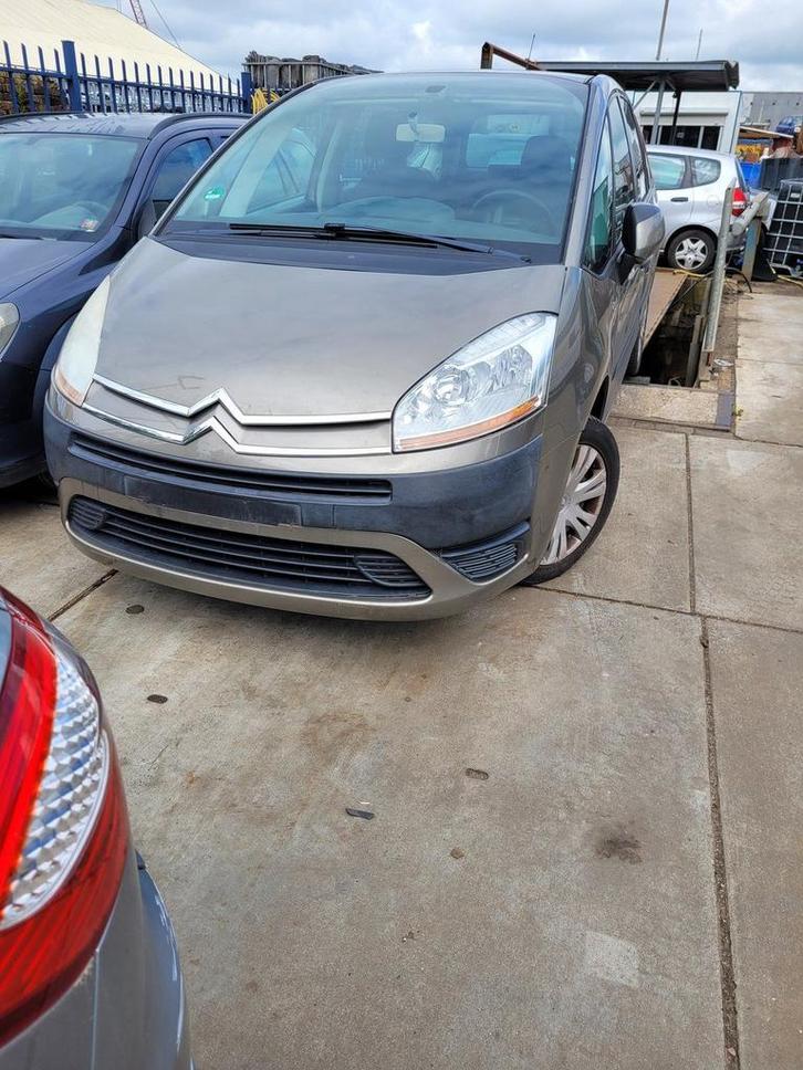 citroen c4 grand picasso scherm deur motorkap achterklep bum, Auto-onderdelen, Carrosserie en Plaatwerk, Spatbord, Citroën, Gebruikt