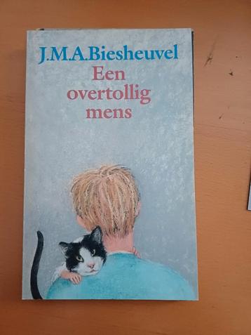 Een Overtollig Mens JMA Biesheuvel  beschikbaar voor biedingen