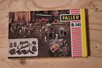 Faller B-141 Work site accesoires kit, Hobby en Vrije tijd, Modeltreinen | H0, Ophalen of Verzenden, Nieuw, Overige typen, Overige merken