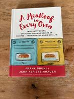 A Meatloaf in Every Oven - Kookboek, Ophalen of Verzenden, Zo goed als nieuw