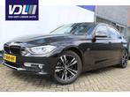 BMW 3-serie 316i android l Navi l Leer l Camera l Trekhaak D, 1360 kg, 4 cilinders, Zwart, Leder