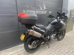 Suzuki V-Strom DL 650 ABS Touring, Akrapovic & vol optie's !, Bedrijf, Meer dan 35 kW, Toermotor, 645 cc