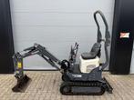 Minigraver schaeff TC08 / yanmar sv08. Bj 2021, Zakelijke goederen, Machines en Bouw | Kranen en Graafmachines, Ophalen, Graafmachine
