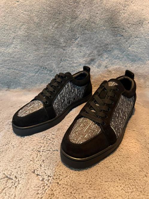 ≥ Christian Louboutin heren sneakers maat 42 43 39 — Schoenen