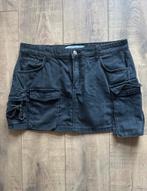 Bershka denim cargo mini rok 42, Kleding | Dames, Rokken, Blauw, Maat 42/44 (L), Ophalen of Verzenden, Zo goed als nieuw