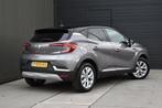 Renault Captur TCe 140 EDC Intens | AUTOMAAT | CRUISE CONTRO, 65 €/maand, Gebruikt, 4 cilinders, Zilver of Grijs