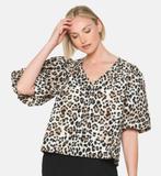 Leo Blouse van LolaLiza maat L, Bruin, Verzenden, Maat 42/44 (L), Nieuw