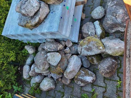 Keien zwerfkeien kinderkopjes Friese of groninger geeltjes, Tuin en Terras, Grind, Keien en Split, Gebruikt, Overige typen, Overige materialen