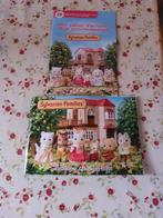 Sylvianen family catalogus 2022 met stickers boekje, Ophalen of Verzenden, Zo goed als nieuw