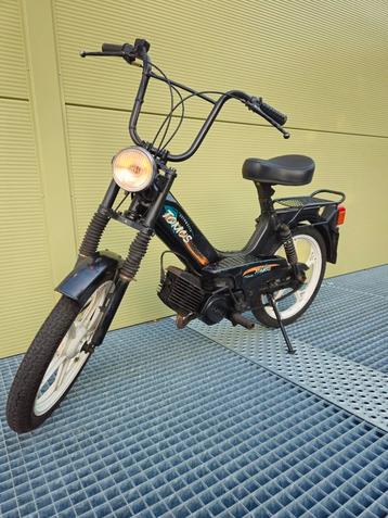 Tomos A35 | Blauw kenteken | 2005  beschikbaar voor biedingen