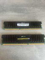 Corsair Vengeance LP 8GB (2x4GB) DDR3 RAM - 1600MHz, Computers en Software, RAM geheugen, 8 GB, DDR3, Ophalen of Verzenden, Zo goed als nieuw