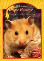 Onze Hamster - M. Kürscher  Behuizing - verzorging - juiste, Boeken, Gelezen, M. Kürscher, Konijnen of Knaagdieren, Verzenden