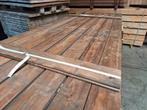 Vele partijen  sloophout  planken  vloerdelen  dakbeschot, Doe-het-zelf en Verbouw, Hout en Planken, Ophalen, Gebruikt, Minder dan 25 mm