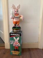Duracell konijn, Verzamelen, Ophalen of Verzenden, Zo goed als nieuw