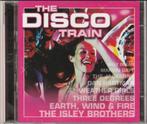 The Disco Train - 2CD - Verzamelalbum, Orig. CD's, Ophalen of Verzenden, Gebruikt, Pop
