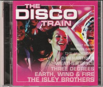 The Disco Train - 2CD - Verzamelalbum, Orig. CD's beschikbaar voor biedingen