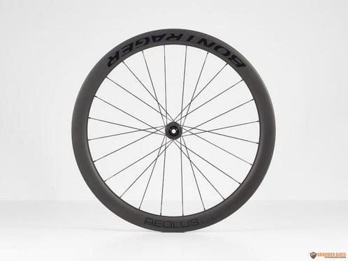 Bontrager Aeolus Elite 50 TLR Disc Wielset, Fietsen en Brommers, Fietsonderdelen, Nieuw, Racefiets, Wiel, Ophalen of Verzenden