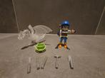 Playmobil 5374 ijssculptuur, Ophalen of Verzenden, Zo goed als nieuw, Complete set