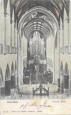 AK Haarlem - Groote Kerk, interieur, Verzenden, Voor 1920, Gelopen, Noord-Holland