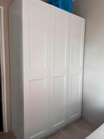 Ikea Pax kast 150cm met Grimno deuren, Huis en Inrichting, Ophalen, Overige materialen, 100 tot 150 cm, 200 cm of meer