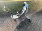 Nette Easywalker Rudey kinderwagen met reiswieg, Kinderen en Baby's, Overige merken, Ophalen of Verzenden, Zo goed als nieuw, Combiwagen