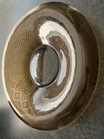 Art Deco persschalen rond, Ophalen of Verzenden