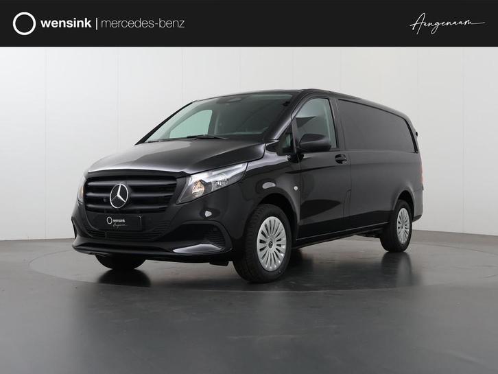 Mercedes-Benz Vito 114 CDI GB L2 PRO | Trekgewicht 2500 kg |, Auto's, Bestelauto's, Bedrijf, Te koop, ABS, Achteruitrijcamera