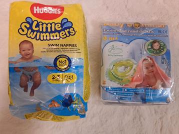 Zwemvierdaagse en bandje voor de kleinste! beschikbaar voor biedingen