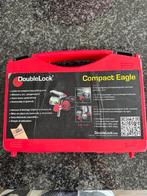 Disselslot DoubleLock Compact Eagle, Caravans en Kamperen, Ophalen of Verzenden, Gebruikt