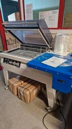 Sael Machine  schrink packer, Ophalen