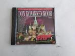 s'werelds mooiste koren - don kozakkenkoor vol. 01, Cd's en Dvd's, Ophalen of Verzenden, Zo goed als nieuw