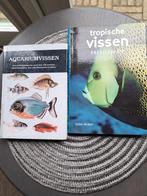 Div. aquarium boeken, Boeken, Dieren en Huisdieren, Zo goed als nieuw, Ophalen