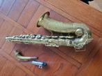 Martin Indiana altsaxofoon, Ophalen of Verzenden, Gebruikt, Alt