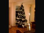 Kunstkerstboom 250cm €100,00, Diversen, Kerst, Ophalen, Zo goed als nieuw