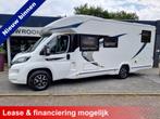 Chausson 727GA Welcome | LENGTEBEDDEN + EL.HEFBED | CAMERA |, 7 tot 8 meter, Diesel, Half-integraal, Tot en met 5