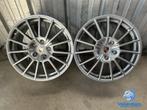 2 stuks originele Porsche Panamera 970 20 inch velgen 5x130, Auto-onderdelen, Gebruikt, Velg(en), -, -