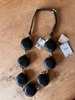 Leren Limited Edition Stefano Pilati Zara tas, Overige merken, Zwart, Nieuw, Ophalen of Verzenden