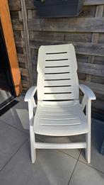 merk hartman, Tuin en Terras, Tuinstoelen, Ophalen, Gebruikt, Kunststof, Verstelbaar