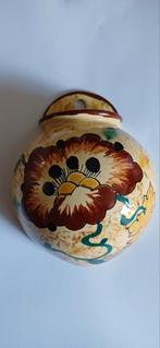 Regina Gouda Holland Wandvaasje, Antiek en Kunst, Ophalen of Verzenden