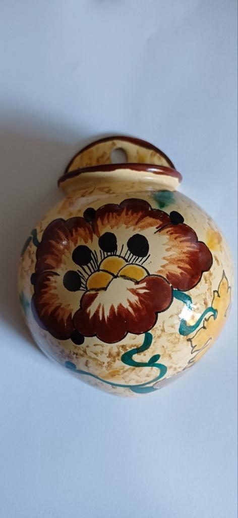 Regina Gouda Holland Wandvaasje, Antiek en Kunst, Antiek | Wandborden en Tegels, Ophalen of Verzenden
