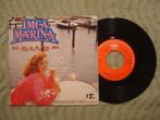 Imca Marina 7" Vinyl Single: ‘Ook als ik er niet ben’ (NL), Cd's en Dvd's, Ophalen of Verzenden, 7 inch, Nederlandstalig, Single