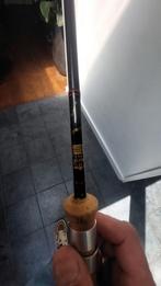 Casting Corner Longcast Luremaster 215cm, 10-15 gr, fraai!!!, Ophalen of Verzenden, Zo goed als nieuw, Werphengel